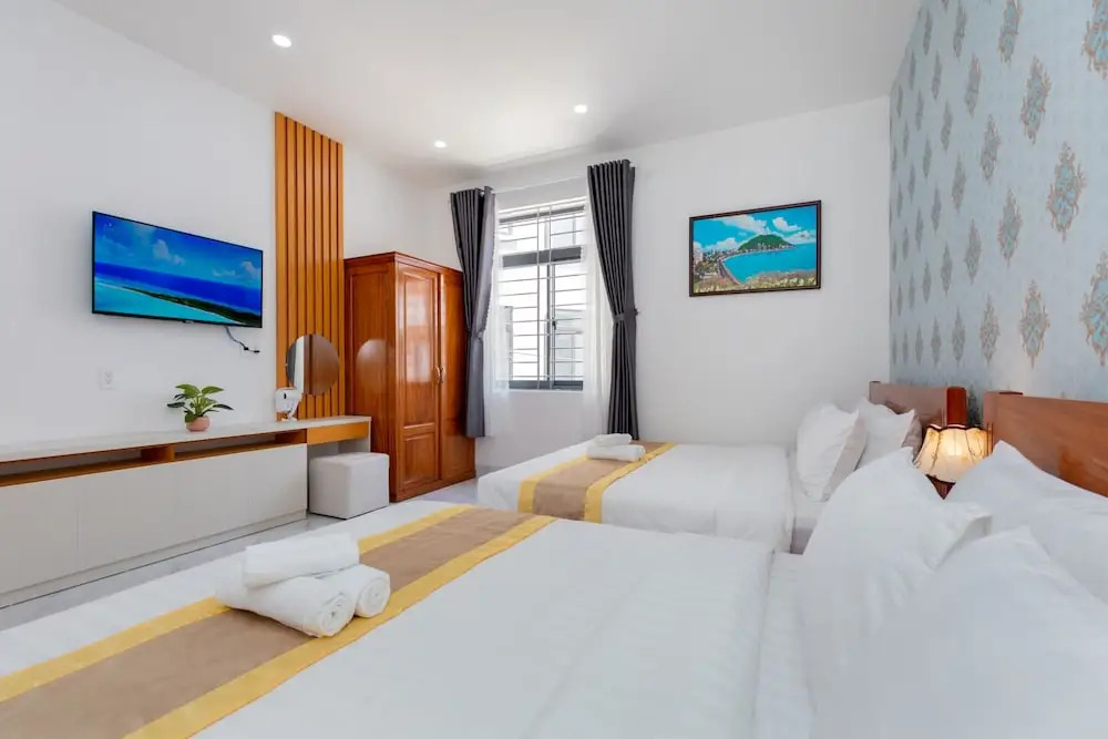 126 Vung Tau Pool Villa Back Beach From 4 To 12 Rooms Options