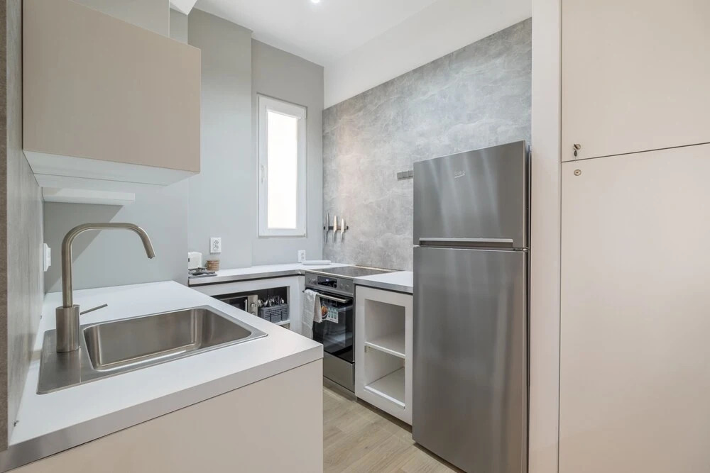 Stylish 2 BR Home in Center of Sofia