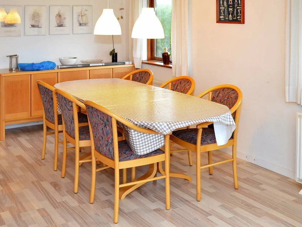 Modern Holiday Home in Funen Near Sea