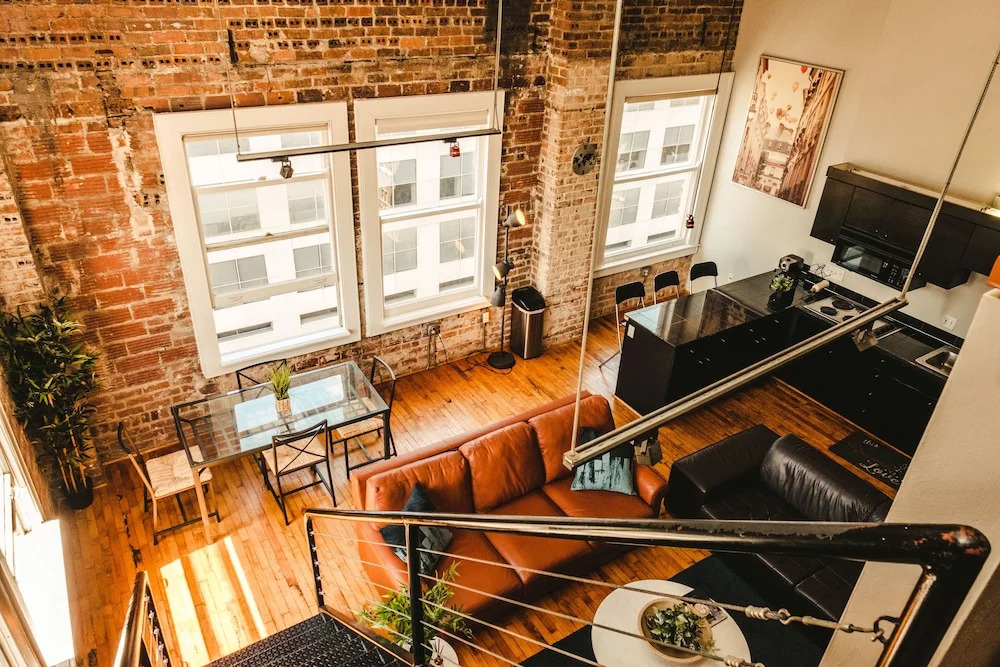 CrashPad Downtown Houston