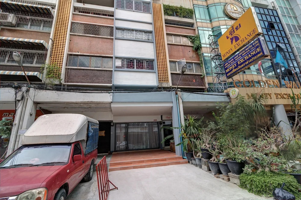 Bangkok Watergate Townhouse 曼谷中心水門家