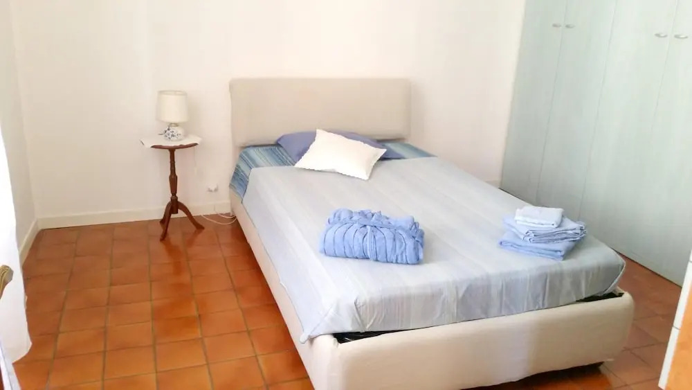 Apartment With 2 Bedrooms in La Spezia, With Wonderful City View, Balc