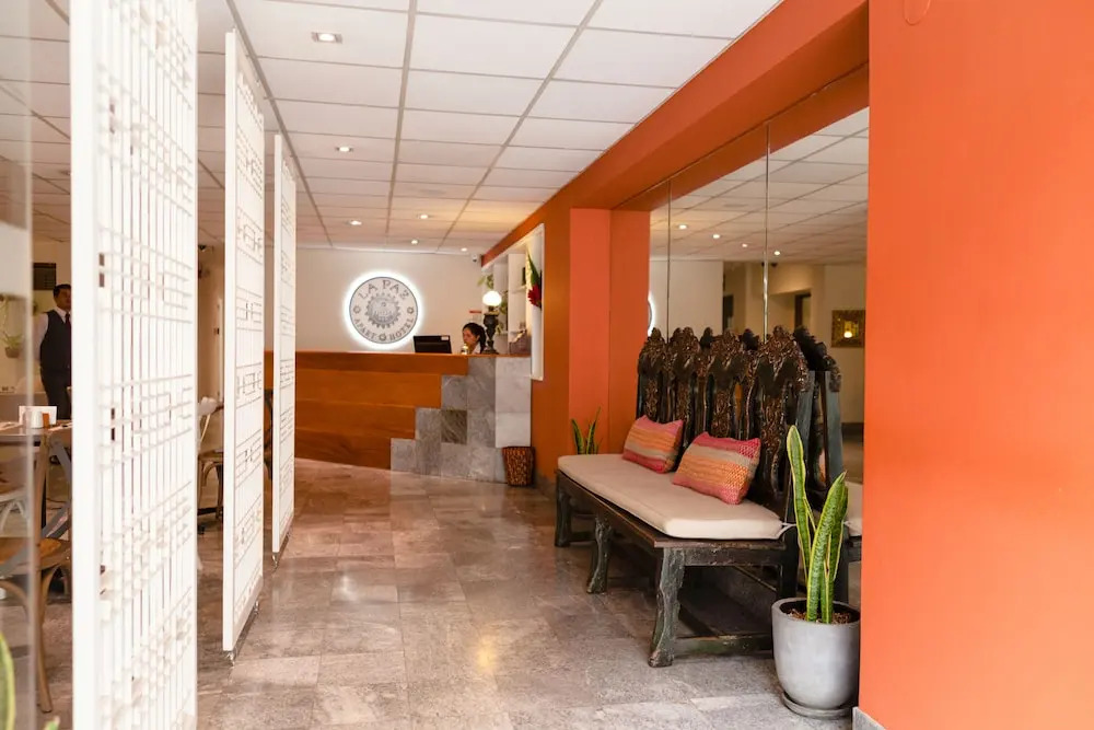 La Paz Apart Hotel