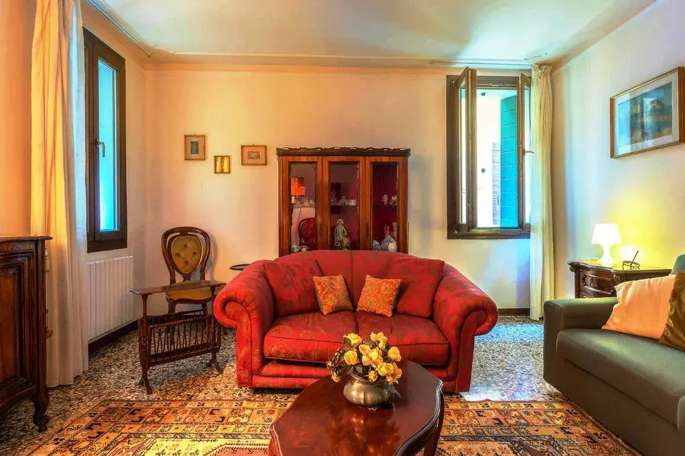 Ca dOro suite