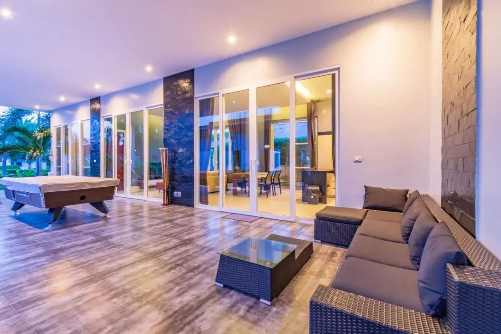 4 Bedroom Resort Pool Villa - G208
