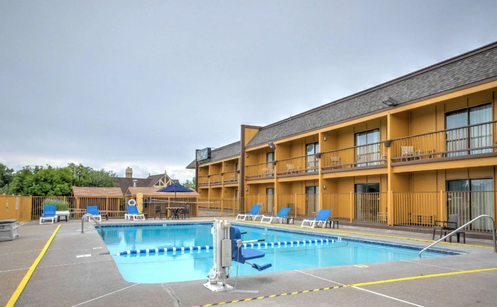 Quality Inn Big Sky
