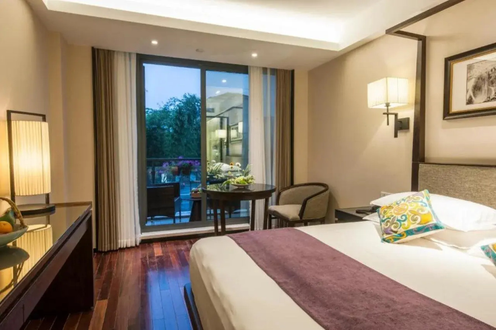 SSAW Boutique Hotel Shanghai South Xuhui