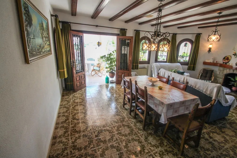 Fustera Pedros - old-style country house in Benissa