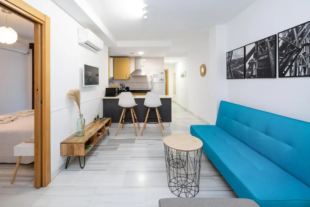 Grace Apartments - 3 bedroom City Centre