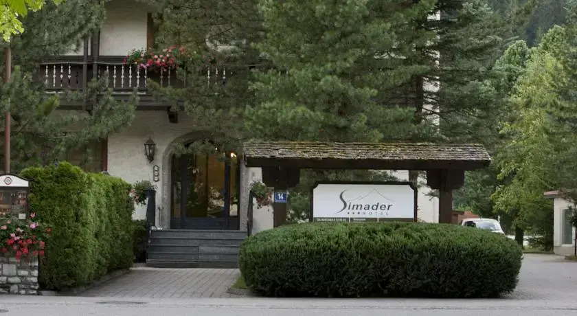 Hotel Simader