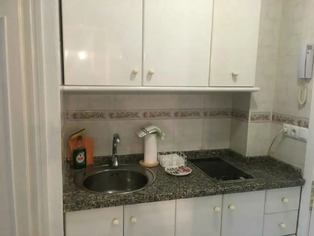 Apartamento Frente a la Playa