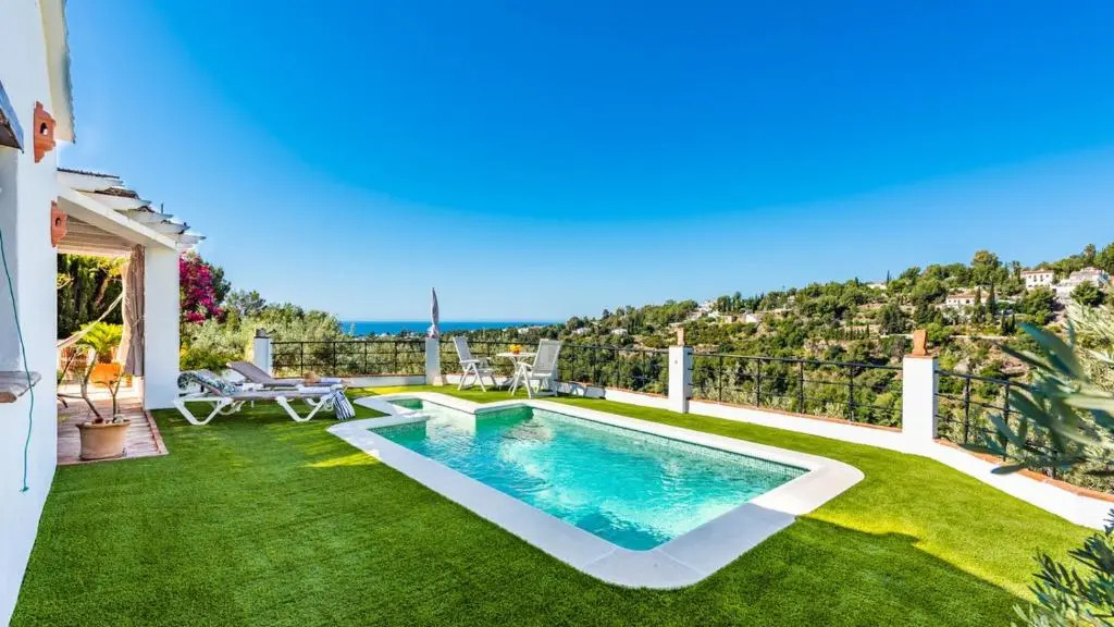 Casa El Torin Frigiliana by Ruralidays