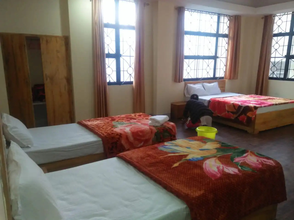 City Palace Inn Shilong