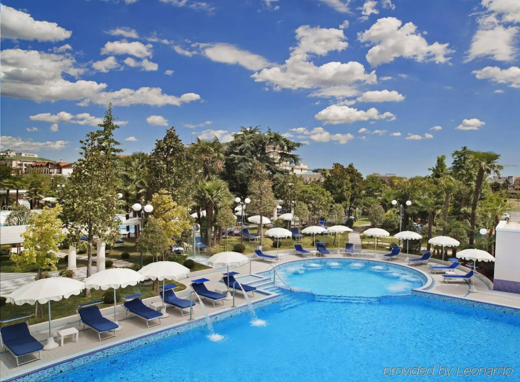 Grand Hotel Trieste & Victoria - Contemporary Thermal Luxury SPA