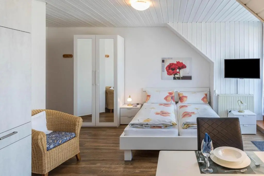 1 Zimmer Ferienwohnung Baur Nr 2