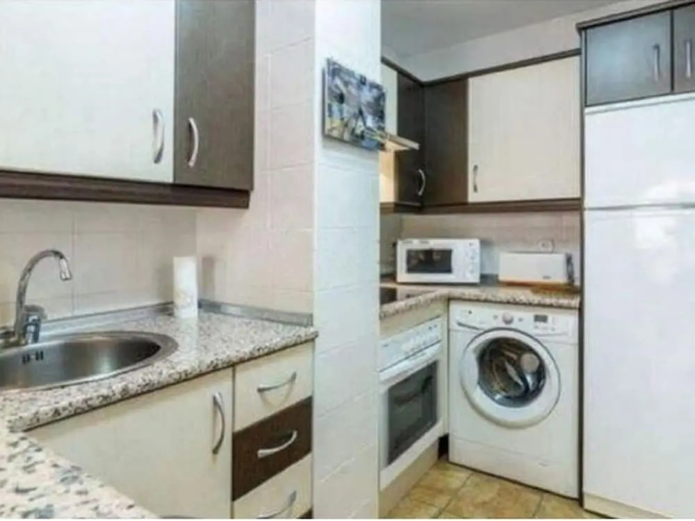 Pleasant Apartment in Torrox-costa With Swimming Pool