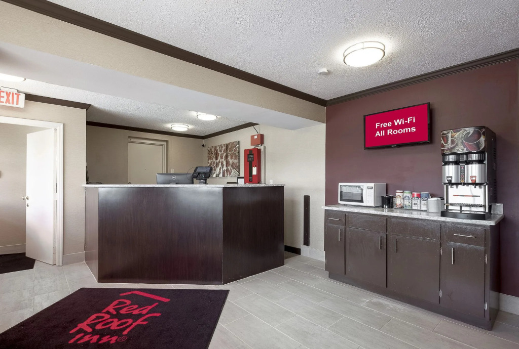 Red Roof Inn Dayton Huber Heights