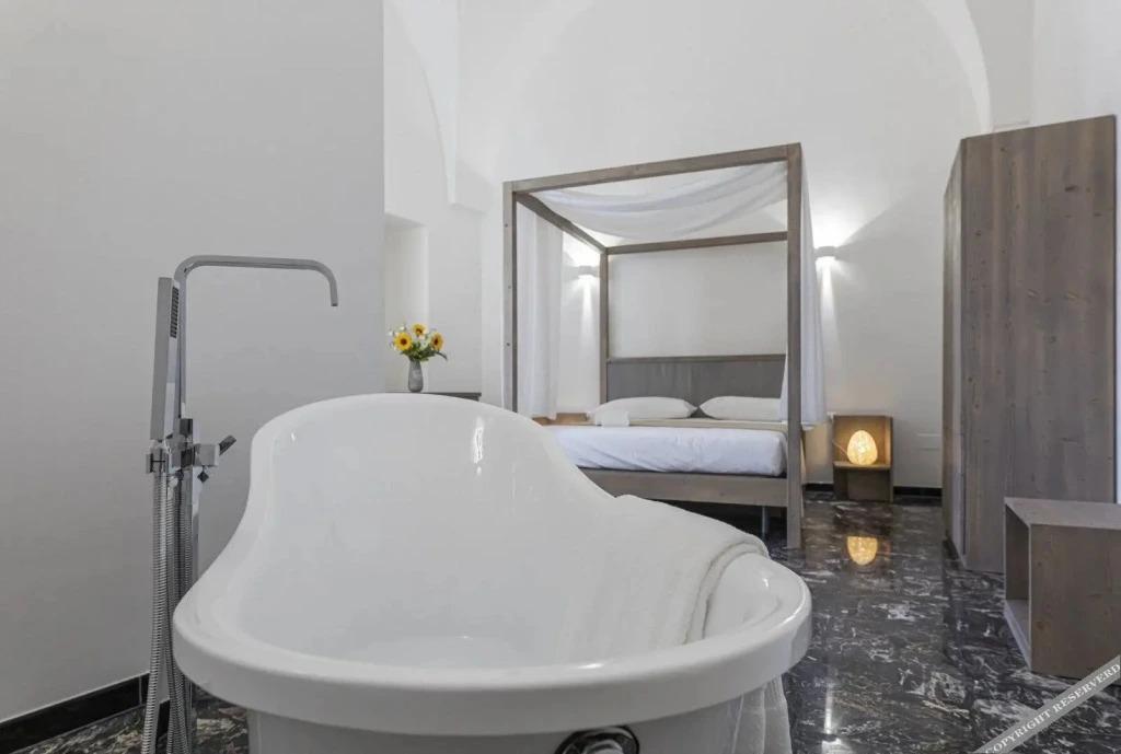 Corte Rovito Rooms & Suites
