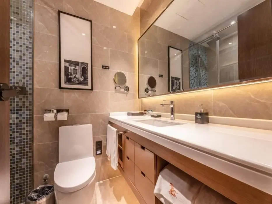 GreenTree Eastern Hotel Suzhou Dushu Lake Yinshan Lake Guoyuan Road Metro Station