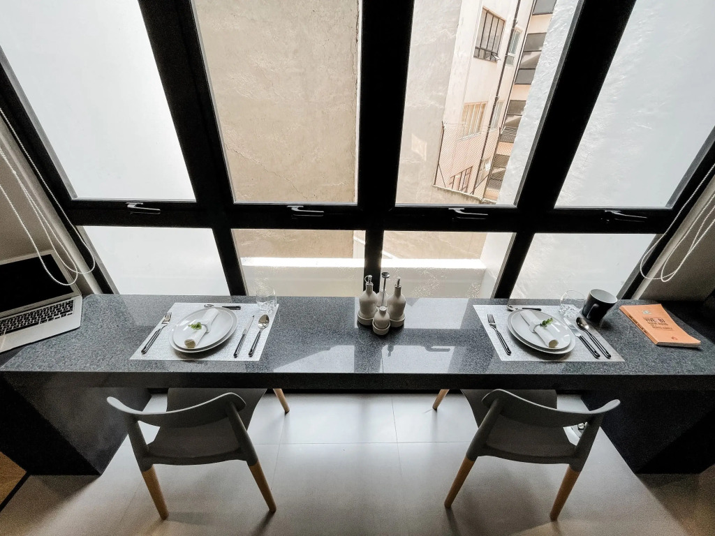 NIU Modern Apartments near WTC & Condesa - Roma Sur