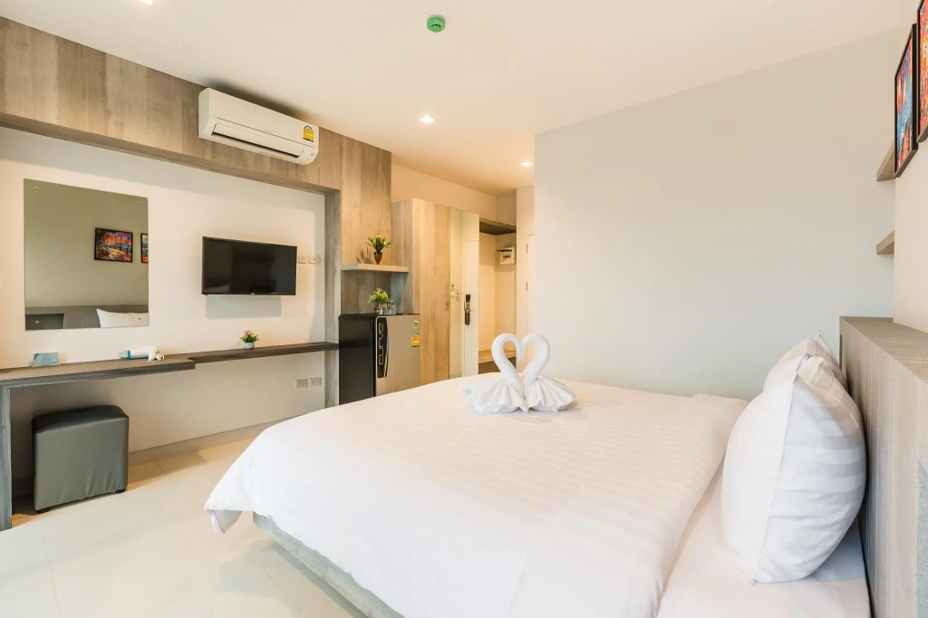 Evergreen Suite Hotel