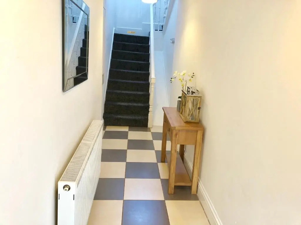 Riverside Townhouse