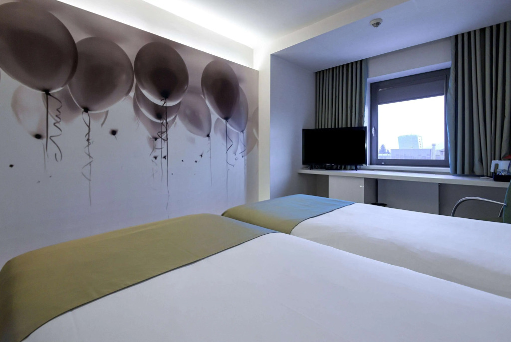 Ramada Plaza by Wyndham Bucharest Convention Center