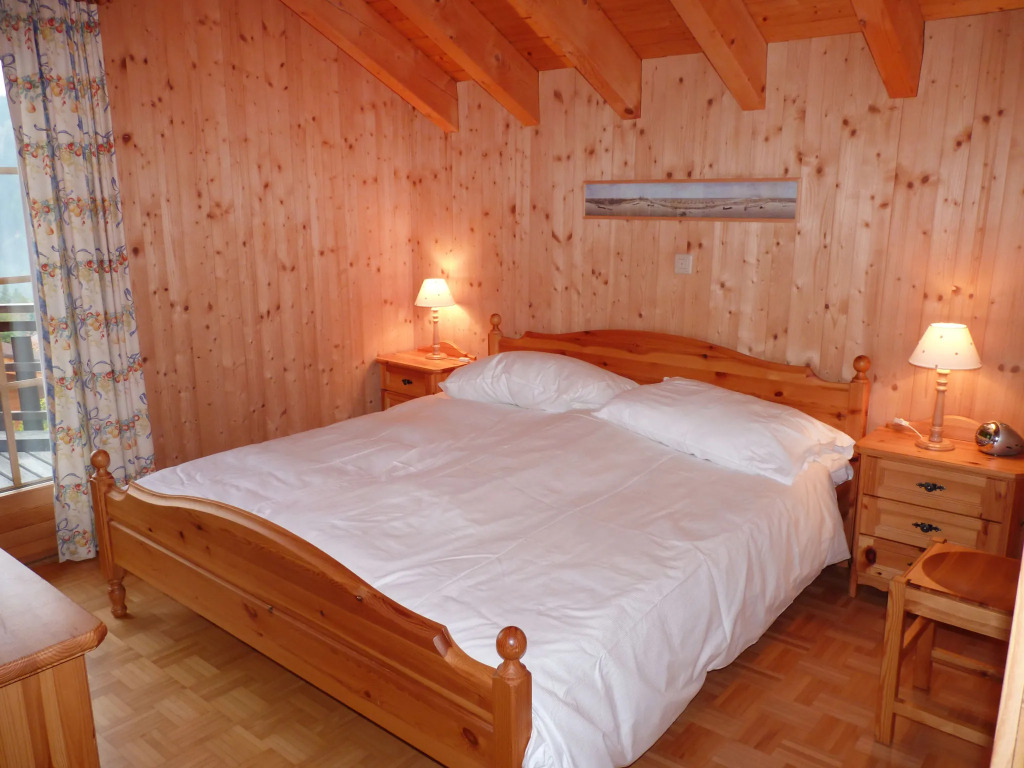 Chalet Six des Armailles by Interhome