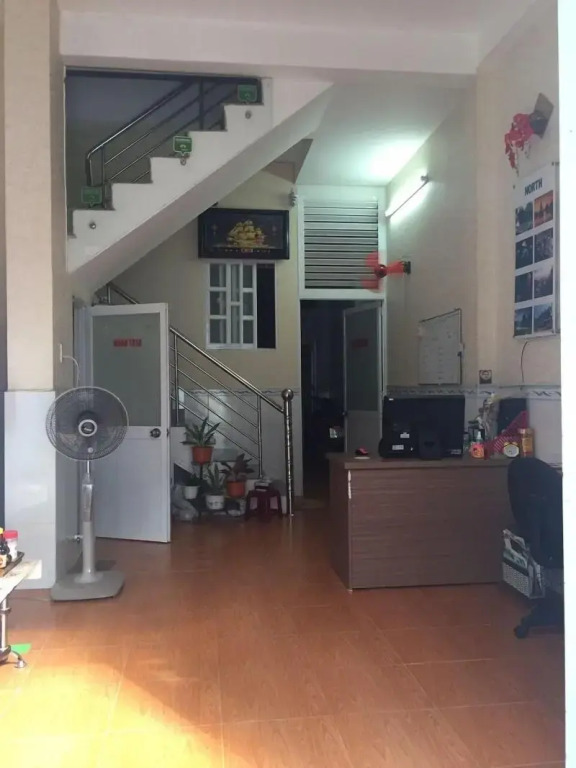 Ba Dat Homestay Q6