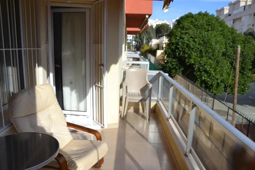 Apartamentos Las Palomas Beach