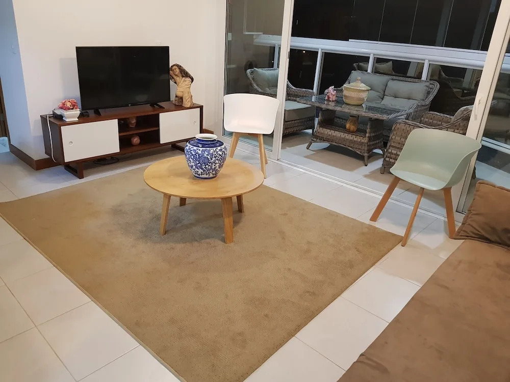 Apartamento na praia de Armação.