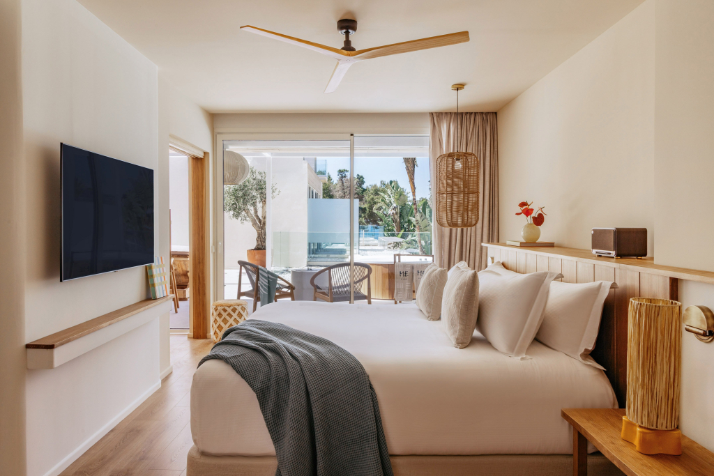 ME by Meliá Ibiza - The Leading Hotels of the World