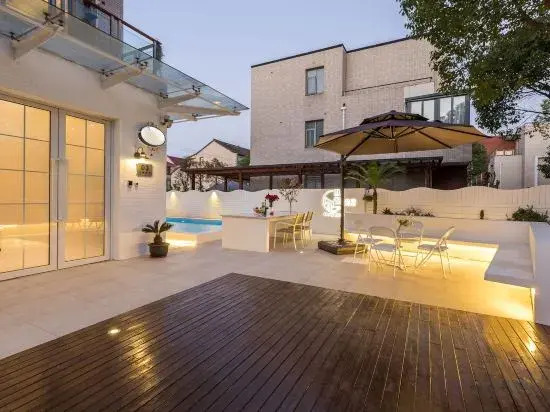 Diqu Manwu Homestay (Shanghai International Tourism Resort Branch)