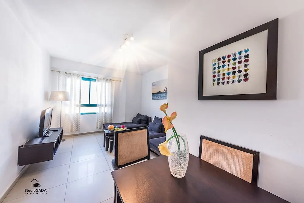 Sea of Galilee 2BR Apt by the Promenade
