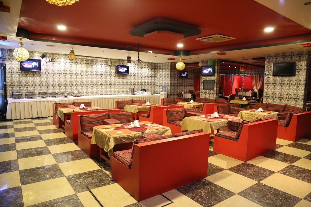 ABJAD CROWN HOTEL