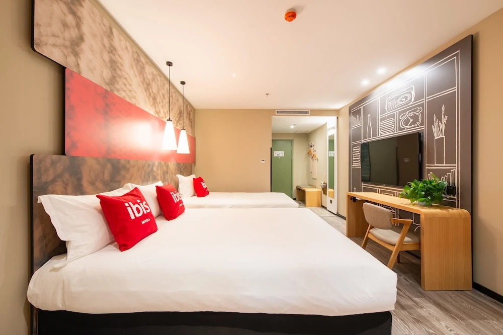 Ibis Dalian Airport Huabei Road