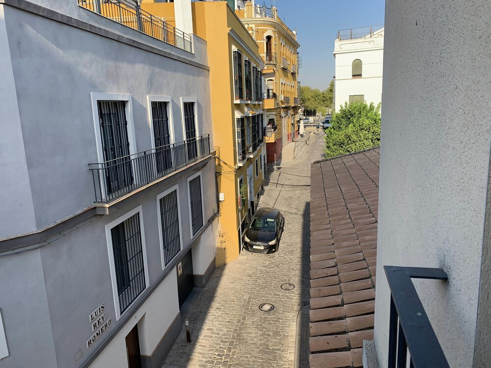 Luz y tranquilidad junto al Guadalquivir