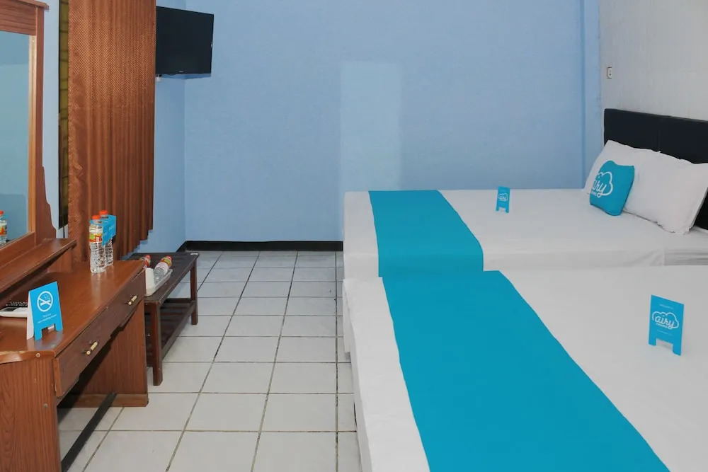Airy Mergangsan Prawirotaman Dua 71 Yogyakarta