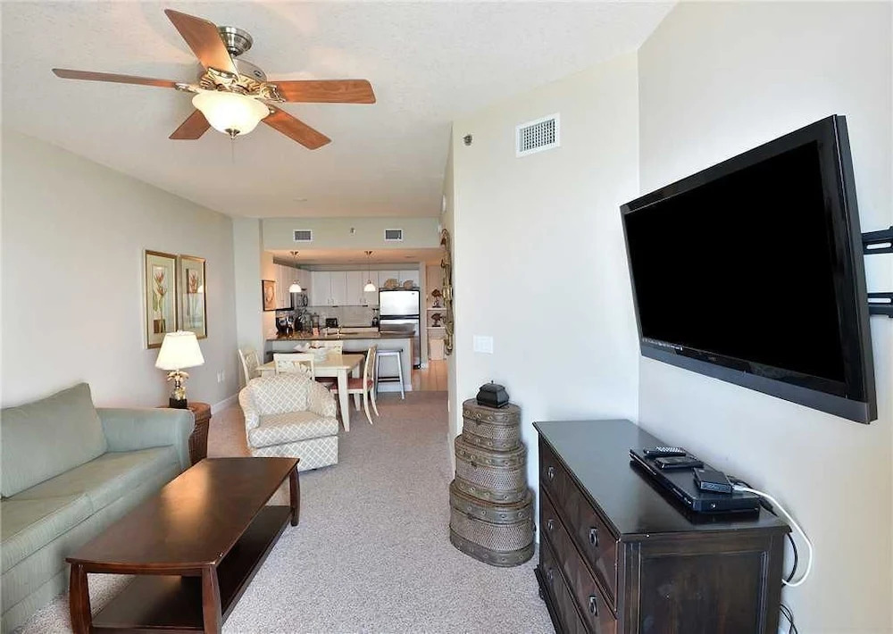 Grand Panama 1102 Tower I - Two Bedroom Condo