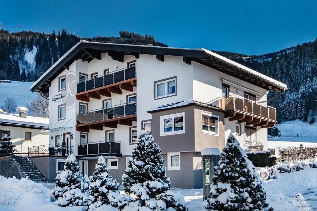 Apartpension Kappacher