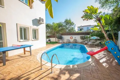 Villa Luxury Konnos Beach 1