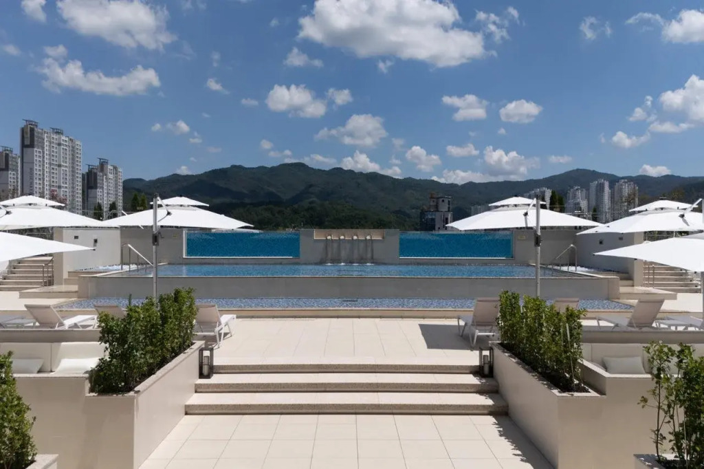Enford Hotel Cheongju