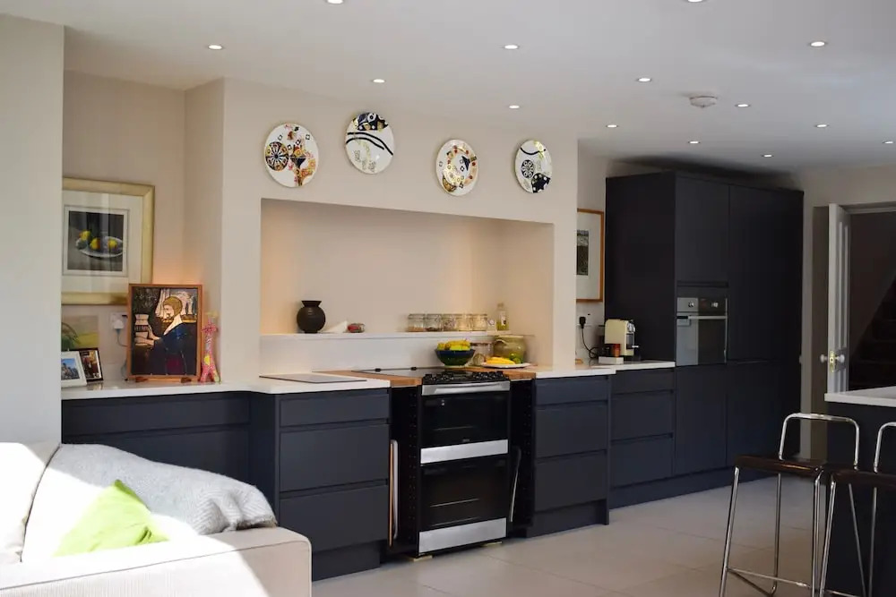 2 Bedroom Townhouse In Dublin City Centre