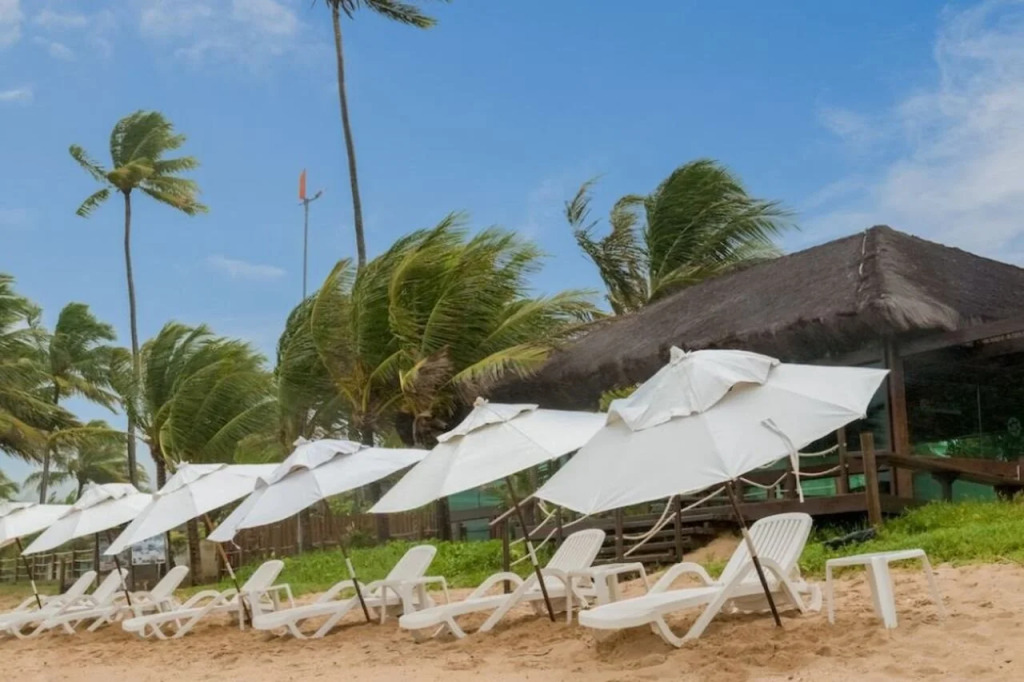 Flat Experience Marulhos Resort