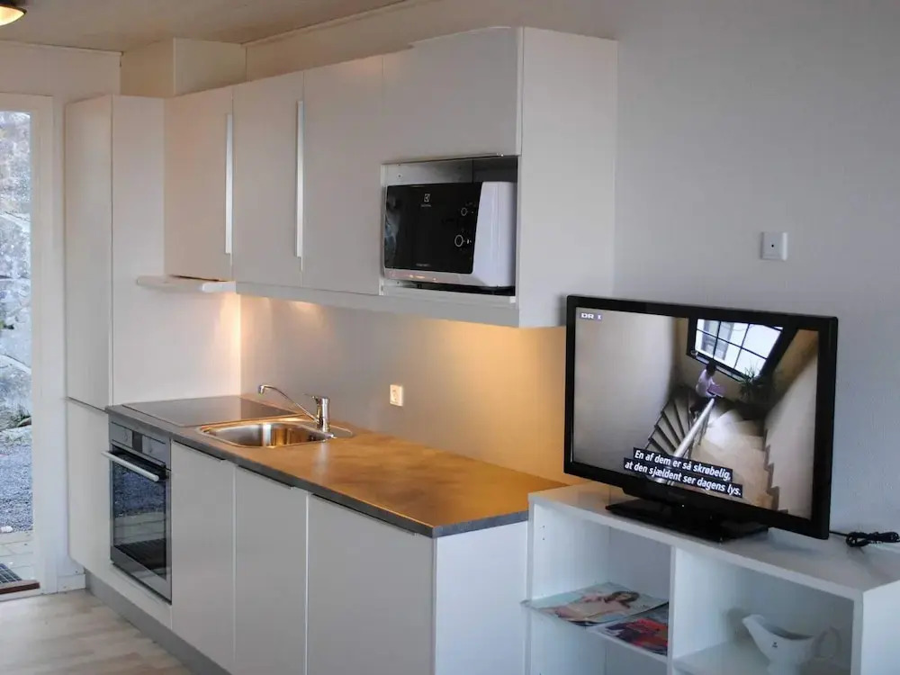 2 Person Holiday Home in Allinge