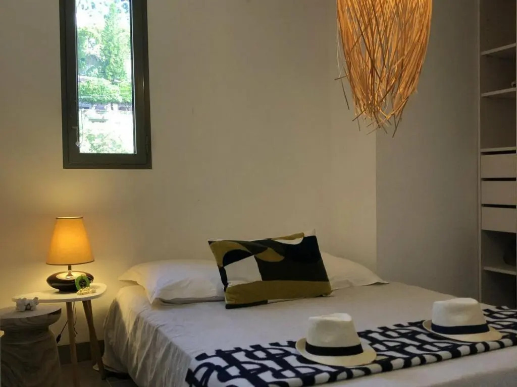 Appartement Menton, 2 pièces, 4 personnes - FR-1-196-282