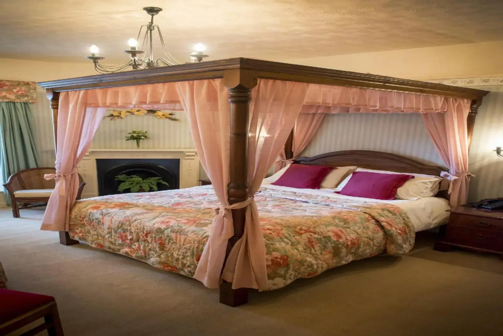 Penmorvah Manor Hotel