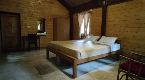 Bhagawathi Nature Camp by Jungle Lodges