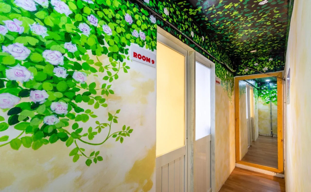 Bui Vien 84 Hotel