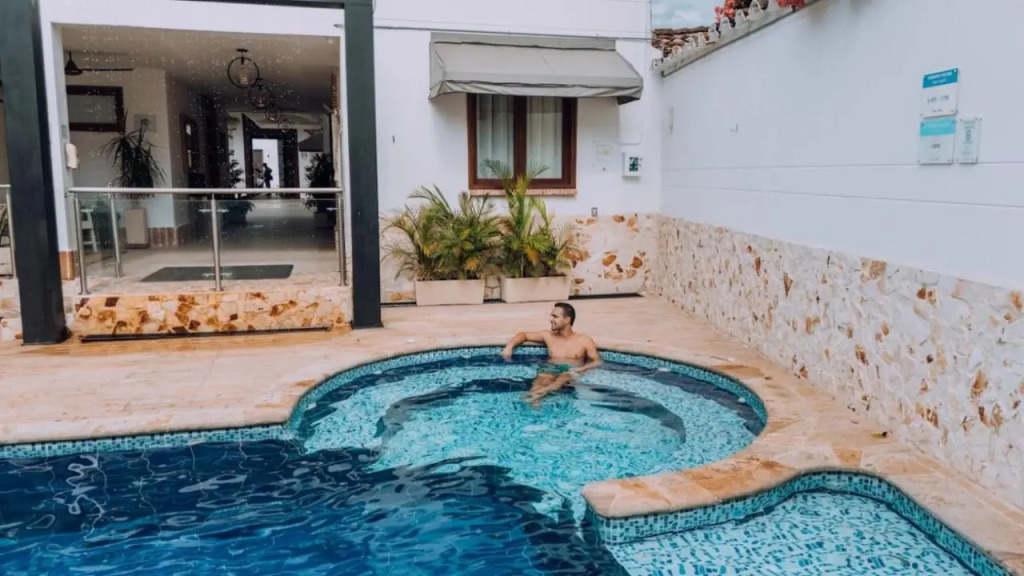 Casa Bixa Hotel Boutique -Santa Fe de Antioquia- Mayores de 12 años
